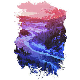 A Midwinter Night's Dream by AM FineArtPrints