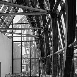 Abstract Architecture - AGO Toronto by Shankar Adiseshan