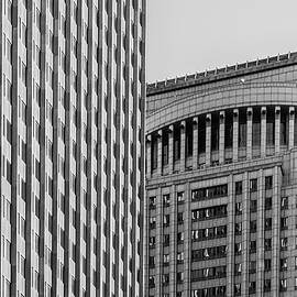 Abstract Architecture - New York by Shankar Adiseshan