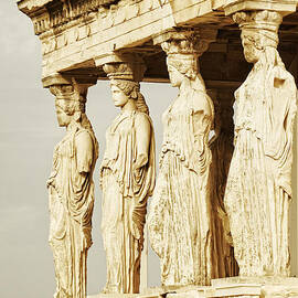 Acropolis of Athens by HD Connelly