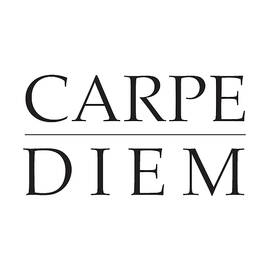 Carpe Diem - Seize the Day by Studio Grafiikka
