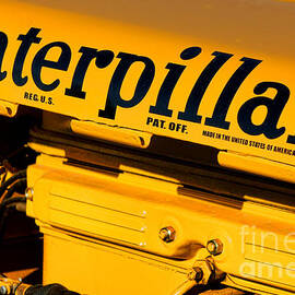 Caterpillar by Olivier Le Queinec