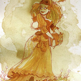 chamomile by Brian Kesinger