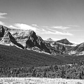East Glacier Park by Waterdancer