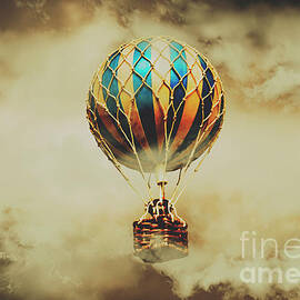 Fantasy flights by Jorgo Photography