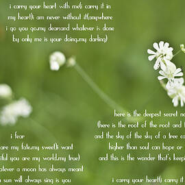 i carry your heart by Georgia Clare