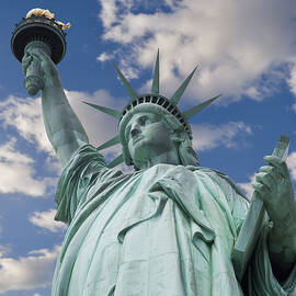 Lady Liberty by Kelley King