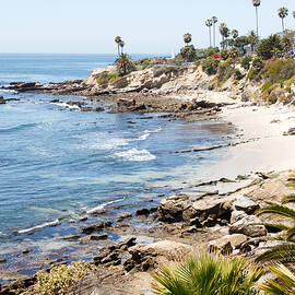 Laguna Beach California by Paul Velgos