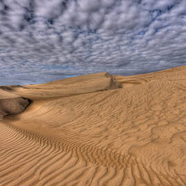Magic of the Dunes by Beth Sargent