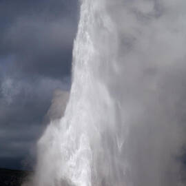 Old faithful  by Bruce Block