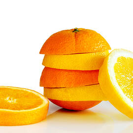 Oranje Lemon by Carlos Caetano