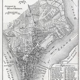 Plan of the City of New York by American School