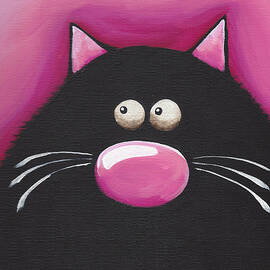 Pretty in Pink by Lucia Stewart