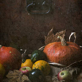 Pumpkins by Jelena Jovanovic