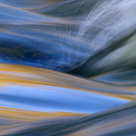 River by Silke Magino