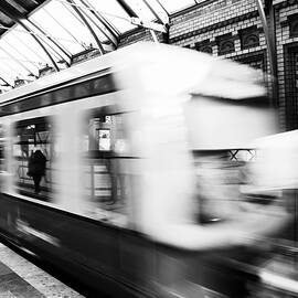 S-Bahn Berlin by Falko Follert