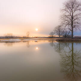 Soft Sunset by Everet Regal