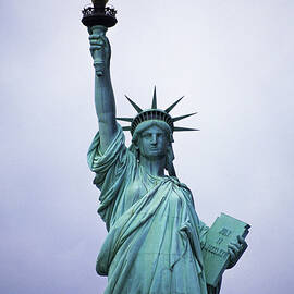 Statue of Liberty by Sami Sarkis Photography