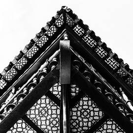 Streets of Seville - details  by AM FineArtPrints