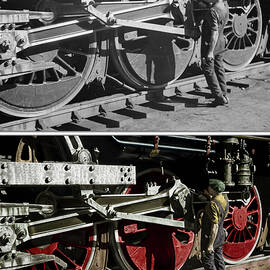 The Mechanic by Franchi Torres