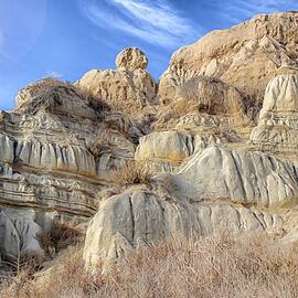 Unstable Cliffs by Alison Frank