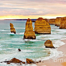 12 Apostles by Az Jackson