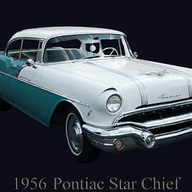 1956 Pontiac Star Chief