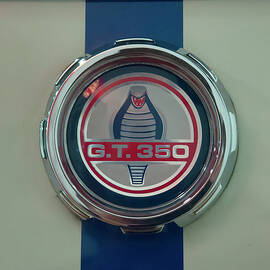1965 Shelby GT 350 filler cap by Flees Photos