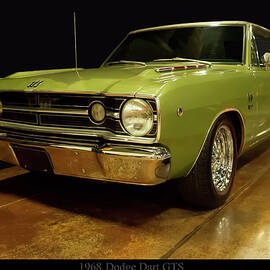 1968 Dodge Dart GTS by Flees Photos