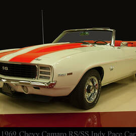 1969 Chevy Camaro RS/SS Indy pace Car by Flees Photos