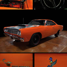 1969 Plymouth Road Runner A12 by Flees Photos