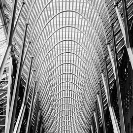 Abstract Architecture - Toronto by Shankar Adiseshan