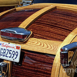 California Woodie by Waterdancer 