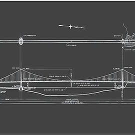 Golden Gate Bridge - Study for Expansion - San Francisco, CA  