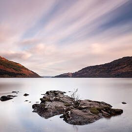 Island Rocks by Grant Glendinning