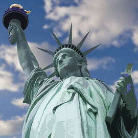 Lady Liberty by Kelley King