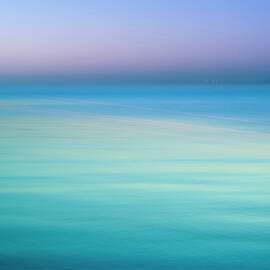 Lake Ontario - Abstarct Photography by Shankar Adiseshan