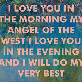 Laura Marling Art Print by Georgia Clare