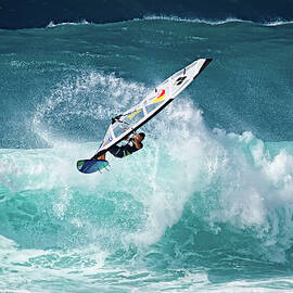 Maui Windsurfer Pro by Waterdancer 
