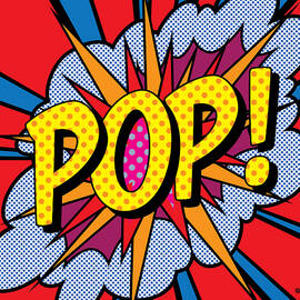 POP Art - 4 by Gary Grayson