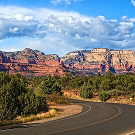 Sedona Arizona by Waterdancer