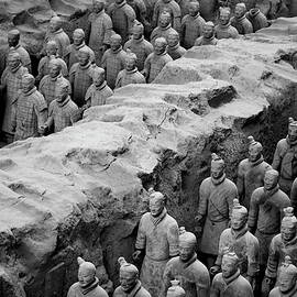 The Terracotta Army by Sami Sarkis Photography