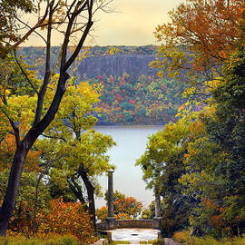 The Vista Steps by Jessica Jenney