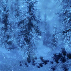 Winterspell by AM FineArtPrints