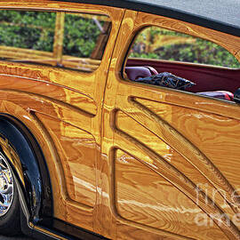 California Woodie by Waterdancer 