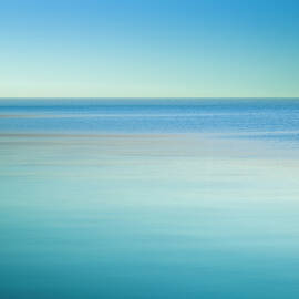 Lake Ontario - Abstarct Photography by Shankar Adiseshan