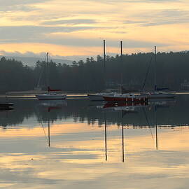 Wolfeboro NH by Donn Ingemie