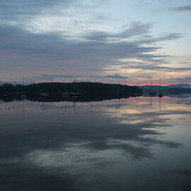 Wolfeboro NH by Donn Ingemie