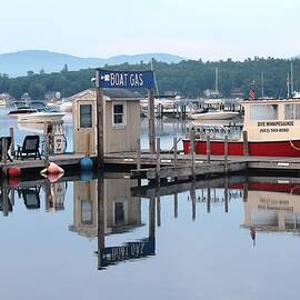 Wolfeboro NH by Donn Ingemie