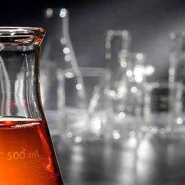 Laboratory Equipment in Science Research Lab #5 by Science Research Lab